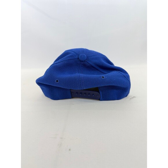 Vintage St. Louis Rams RAMTASTIC Snapback Hat Blue NFL Cap One Size - Picture 3 of 6